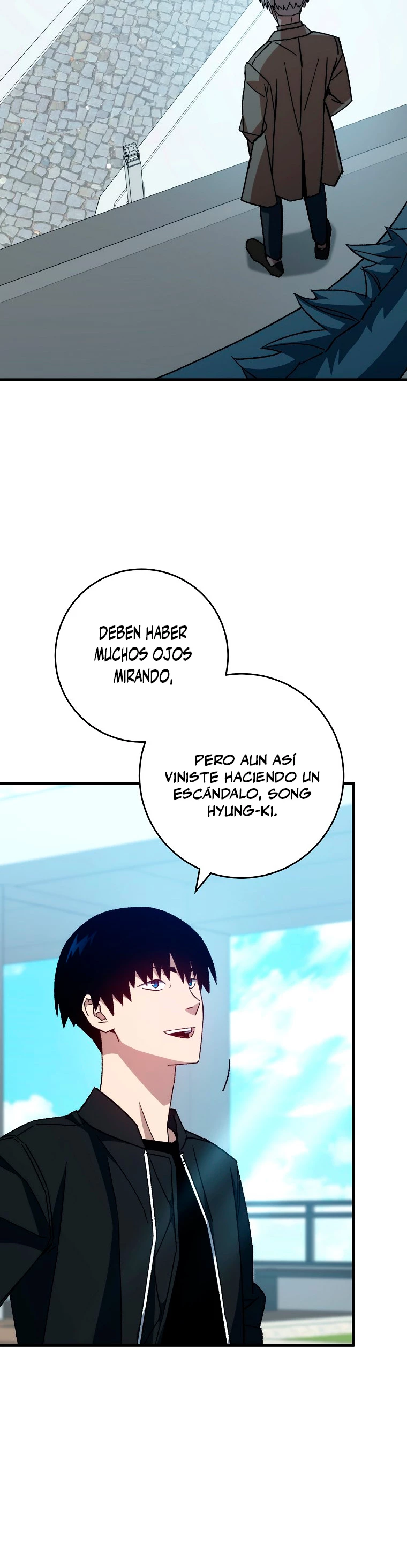 Heroe, regresa Capitulo 61 página 6