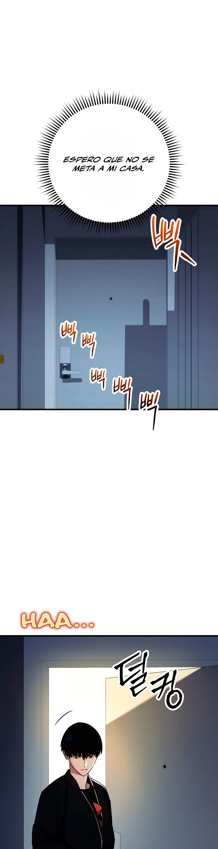 Heroe, regresa Capitulo 62 página 18
