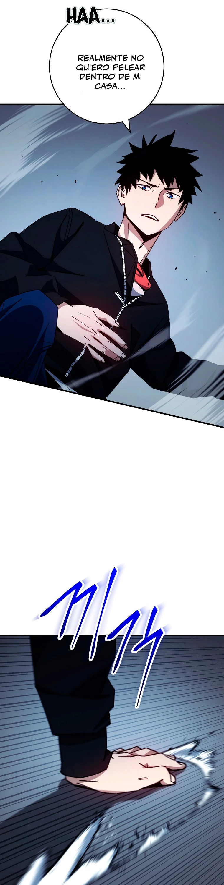 Heroe, regresa Capitulo 62 página 24