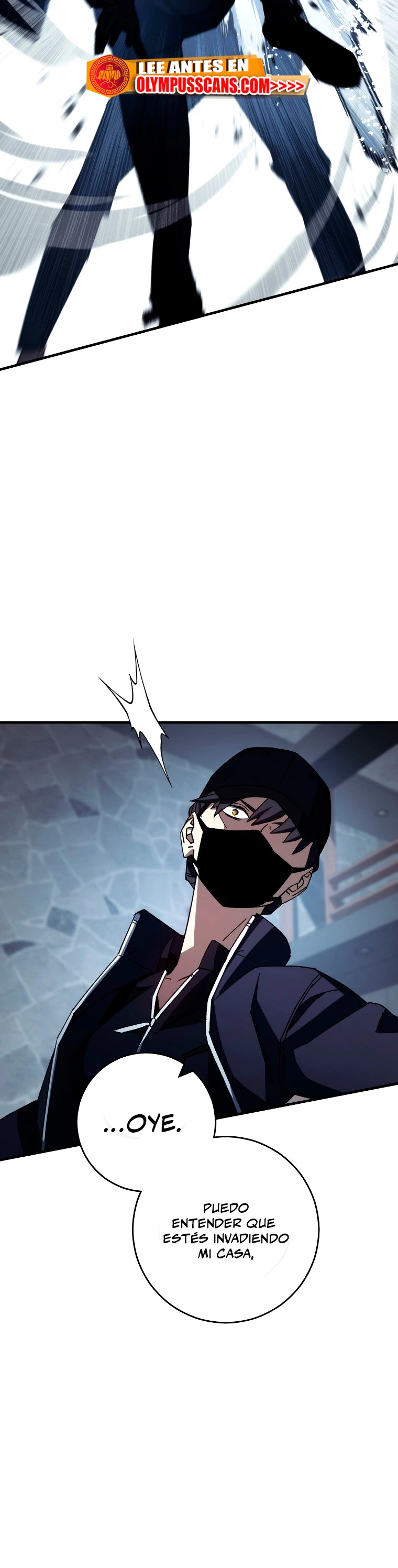 Heroe, regresa Capitulo 62 página 31