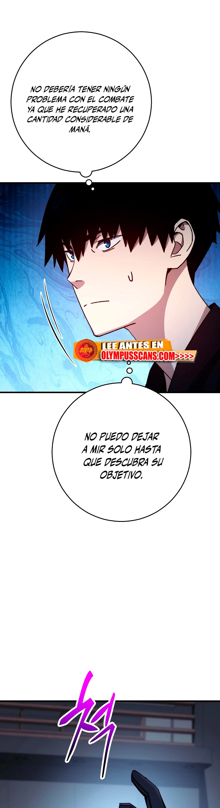 Heroe, regresa Capitulo 62 página 35
