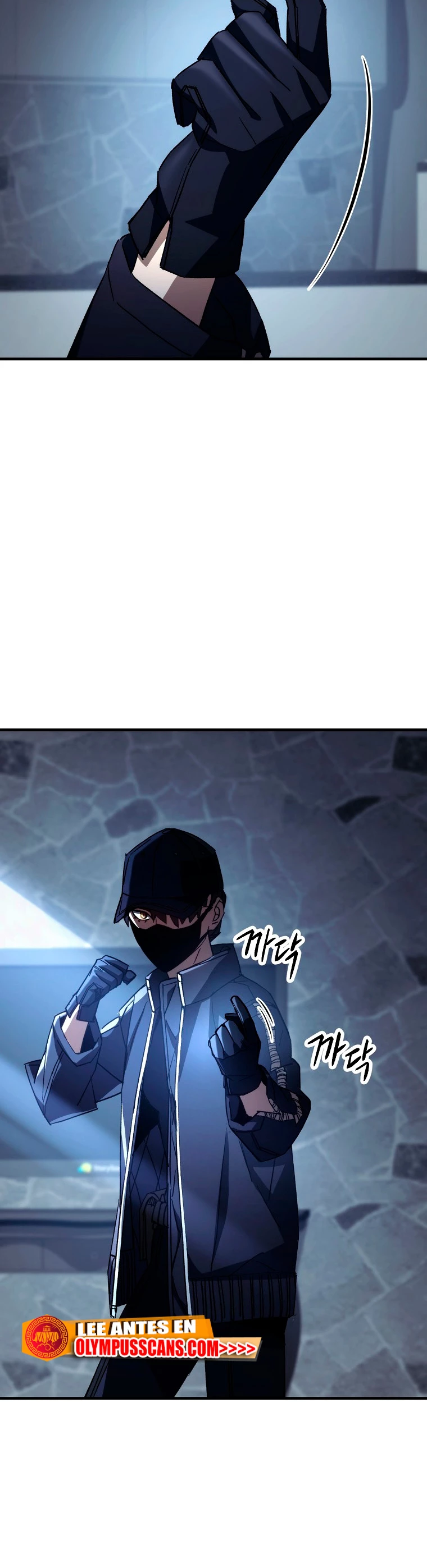 Heroe, regresa Capitulo 62 página 36