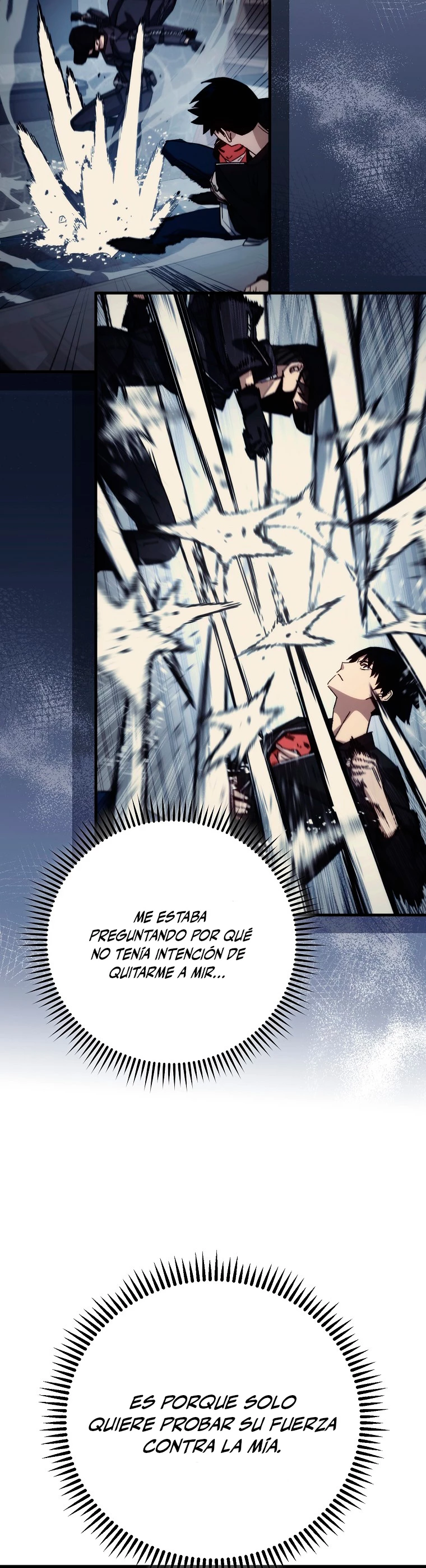 Heroe, regresa Capitulo 62 página 38