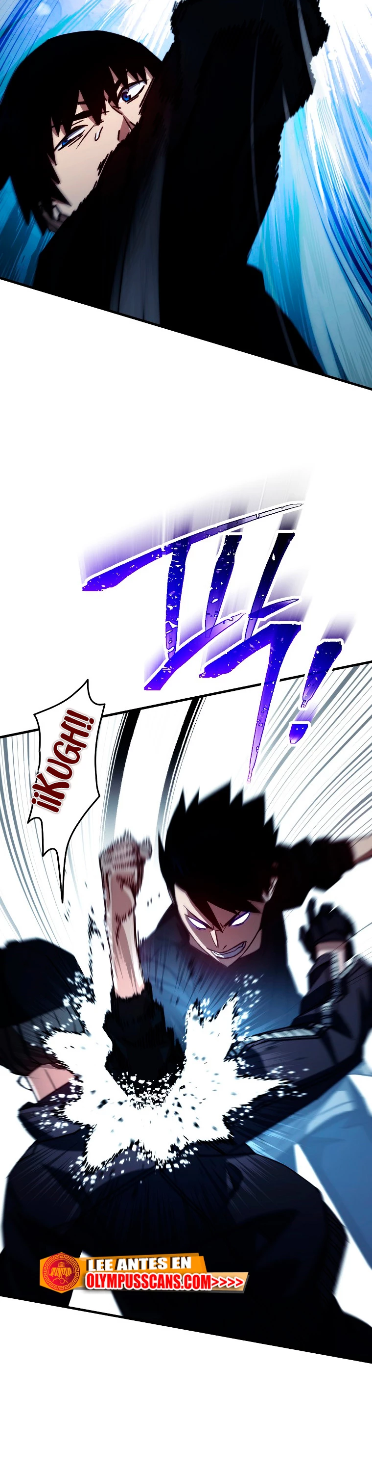 Heroe, regresa Capitulo 62 página 46