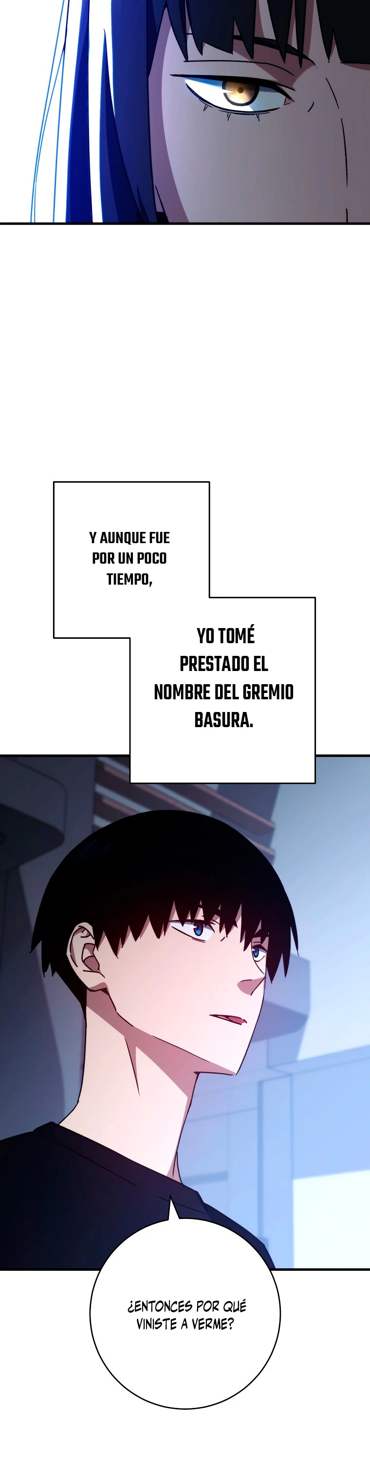 Heroe, regresa Capitulo 63 página 11