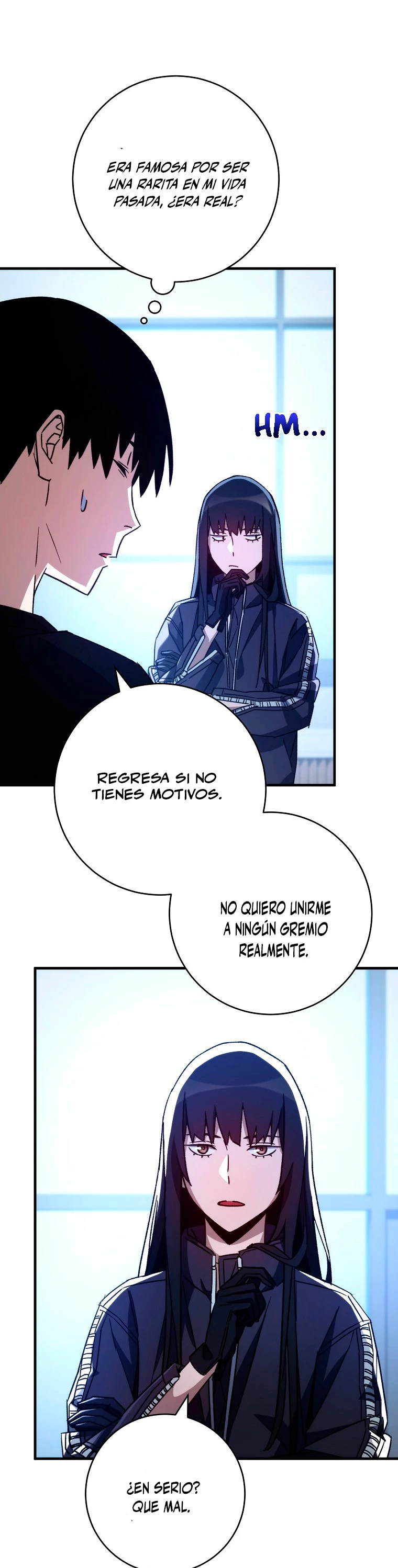 Heroe, regresa Capitulo 63 página 14
