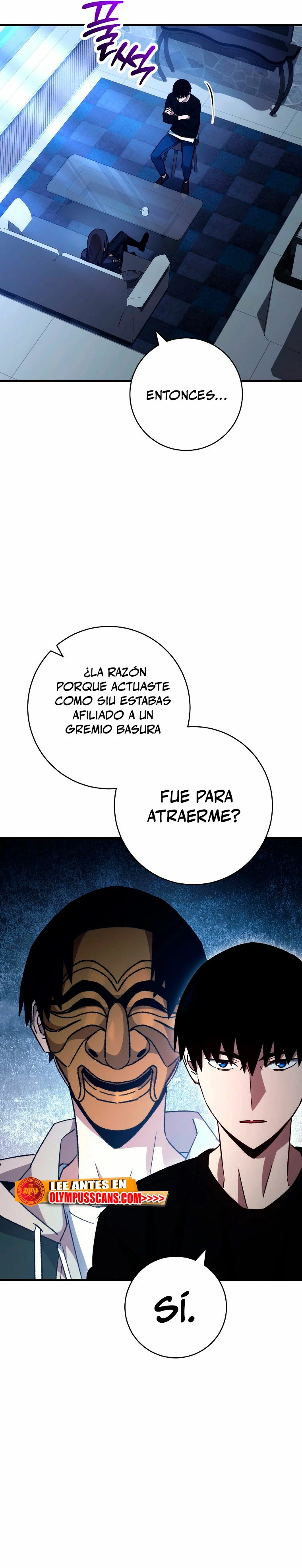 Heroe, regresa Capitulo 63 página 22