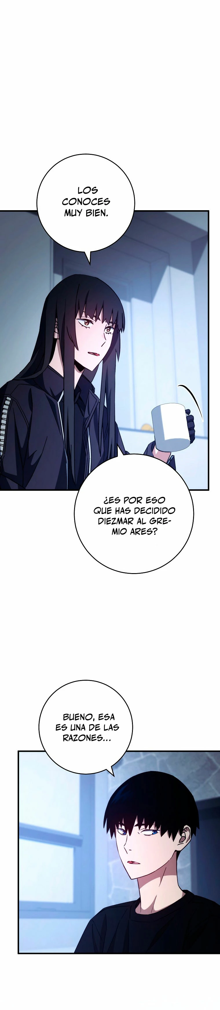 Heroe, regresa Capitulo 63 página 24