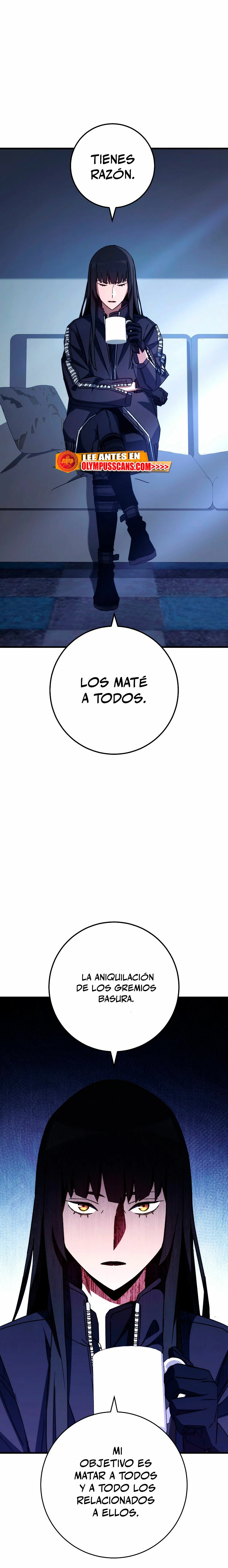Heroe, regresa Capitulo 63 página 28