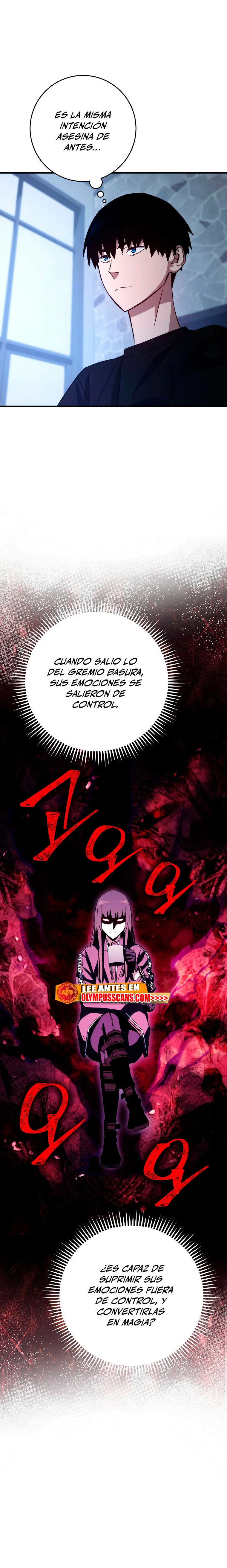 Heroe, regresa Capitulo 63 página 29