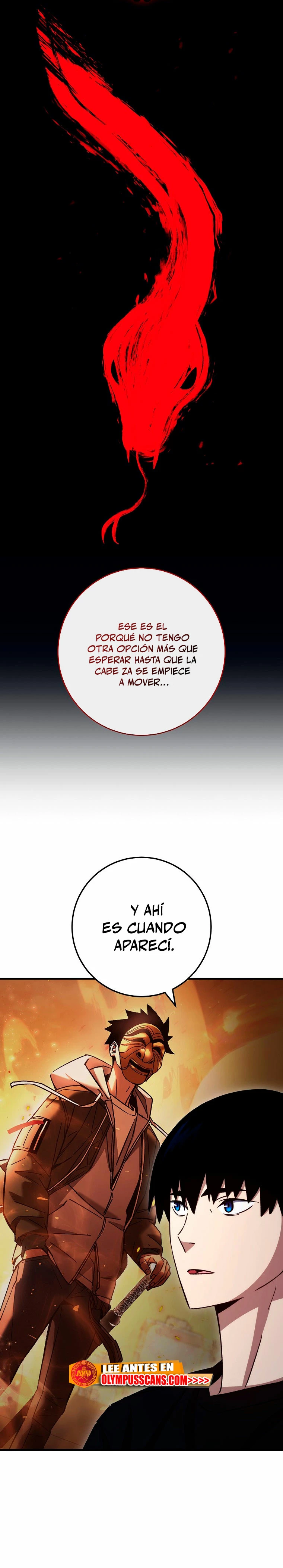 Heroe, regresa Capitulo 63 página 32