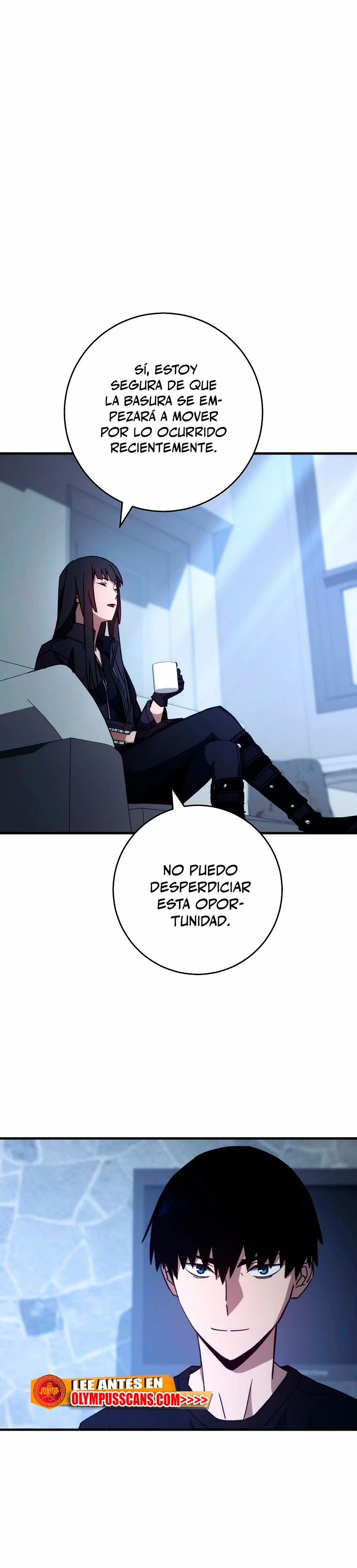 Heroe, regresa Capitulo 63 página 33