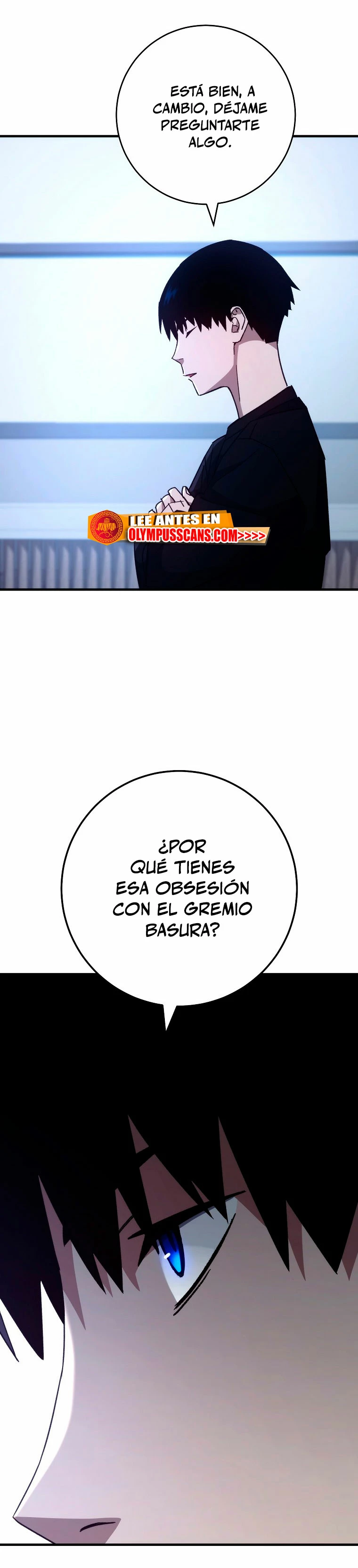 Heroe, regresa Capitulo 63 página 35