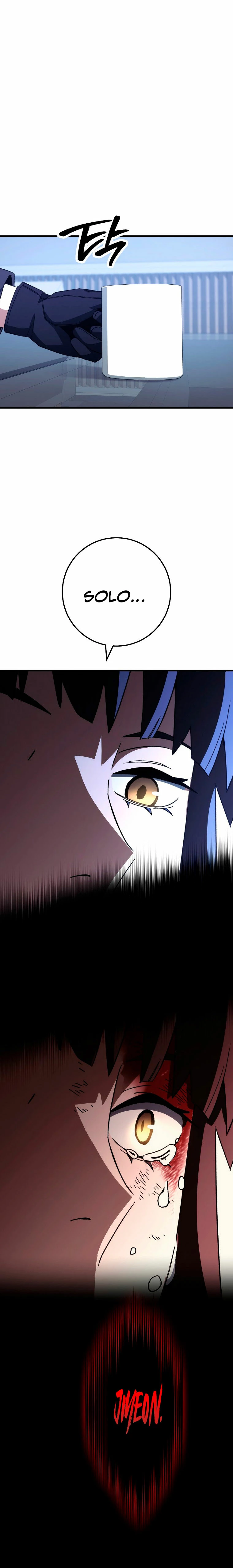 Heroe, regresa Capitulo 63 página 36