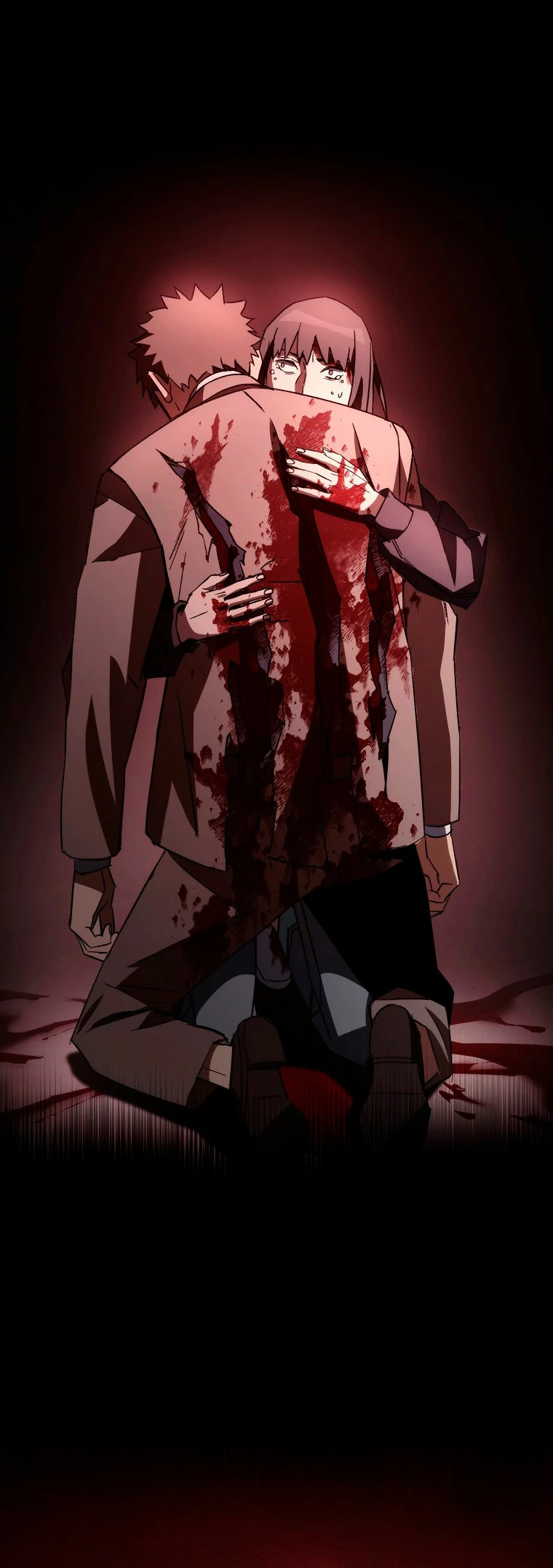 Heroe, regresa Capitulo 63 página 37