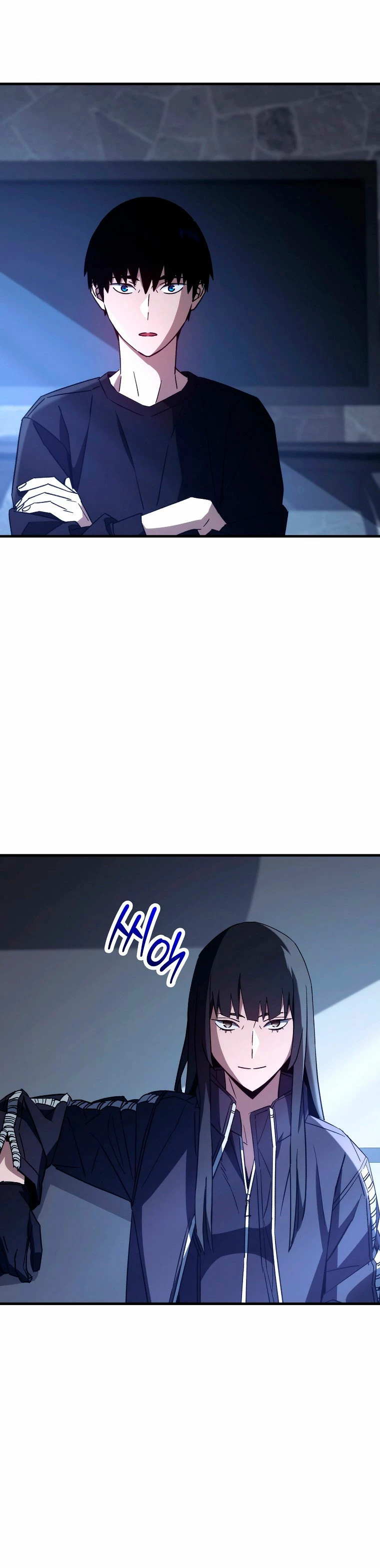 Heroe, regresa Capitulo 63 página 41