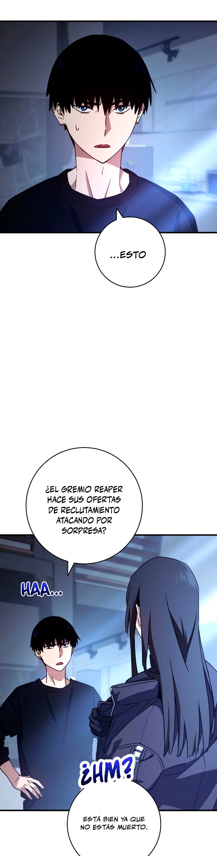 Heroe, regresa Capitulo 63 página 5