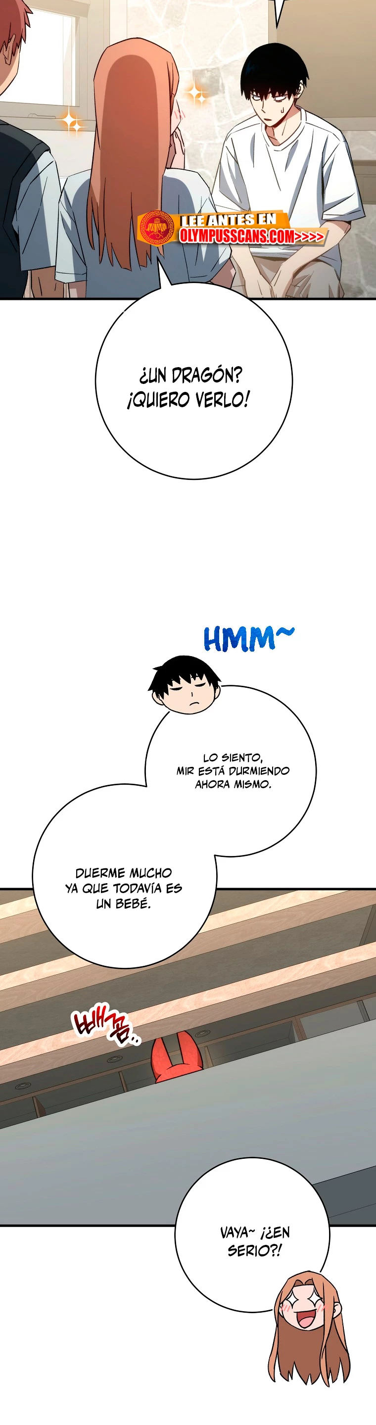 Heroe, regresa Capitulo 64 página 11