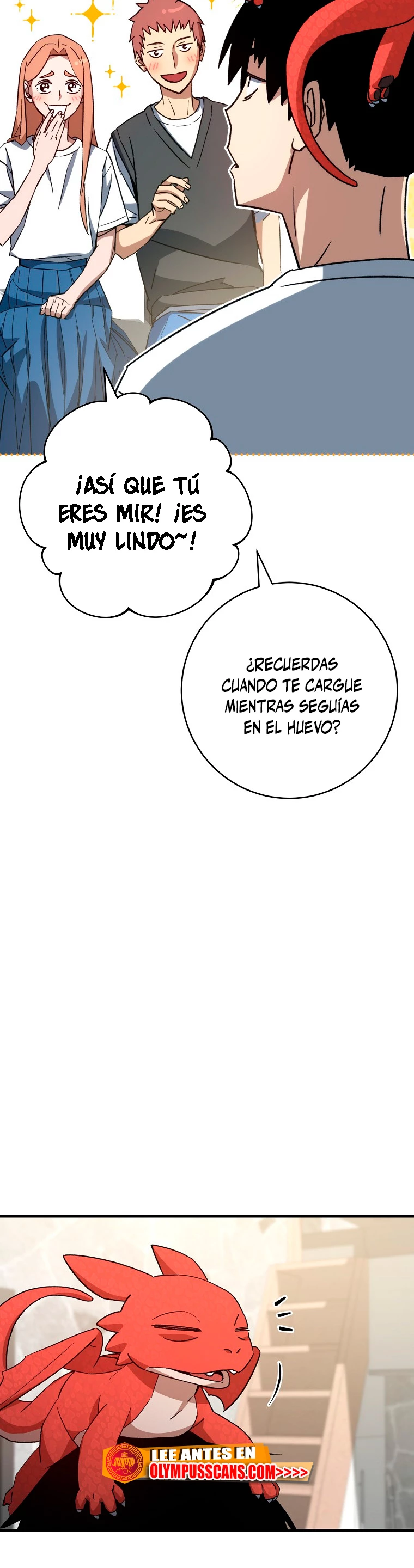 Heroe, regresa Capitulo 64 página 13