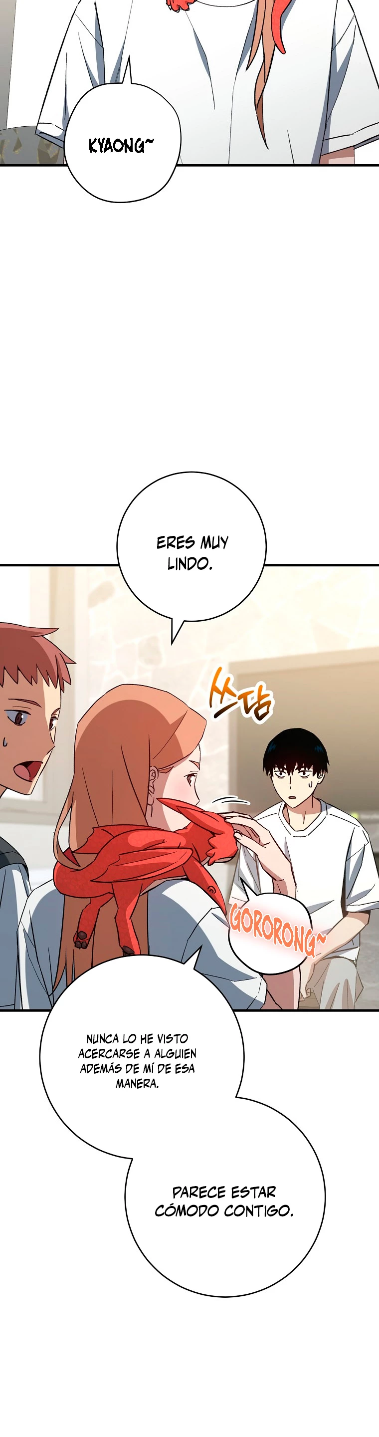 Heroe, regresa Capitulo 64 página 15