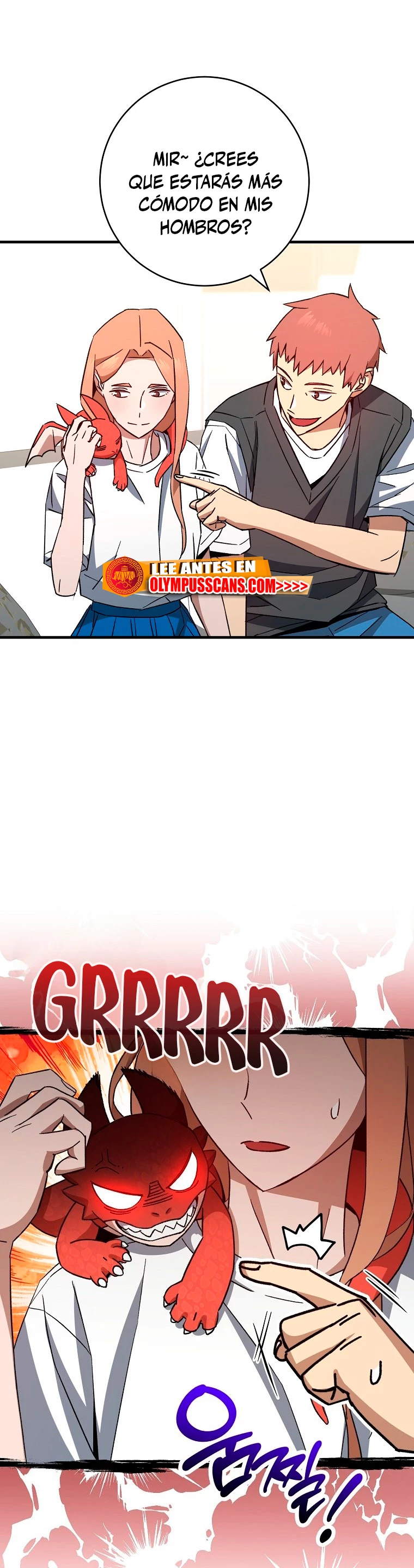 Heroe, regresa Capitulo 64 página 16