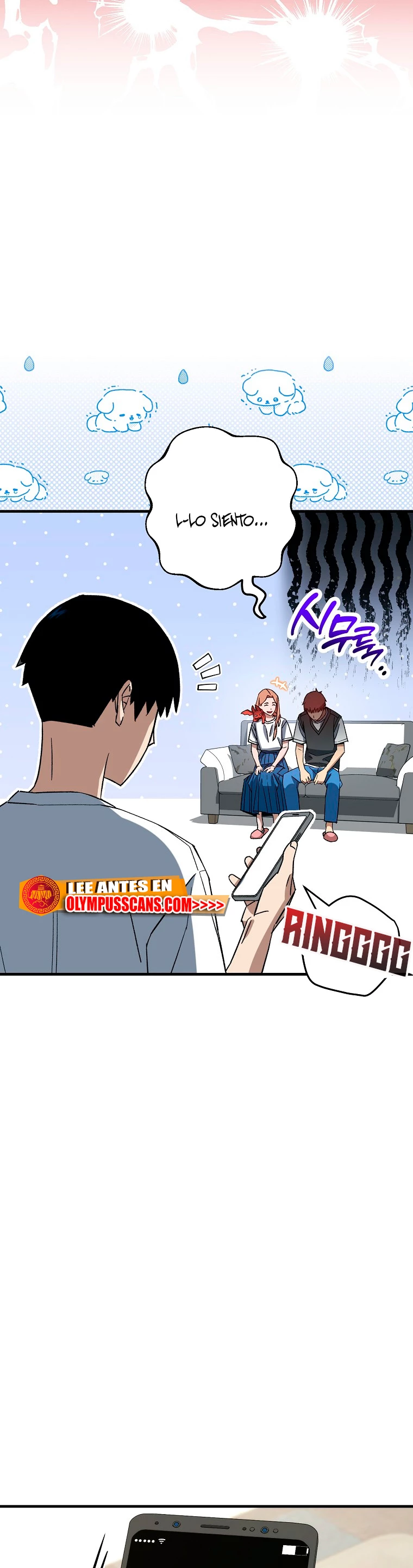Heroe, regresa Capitulo 64 página 17