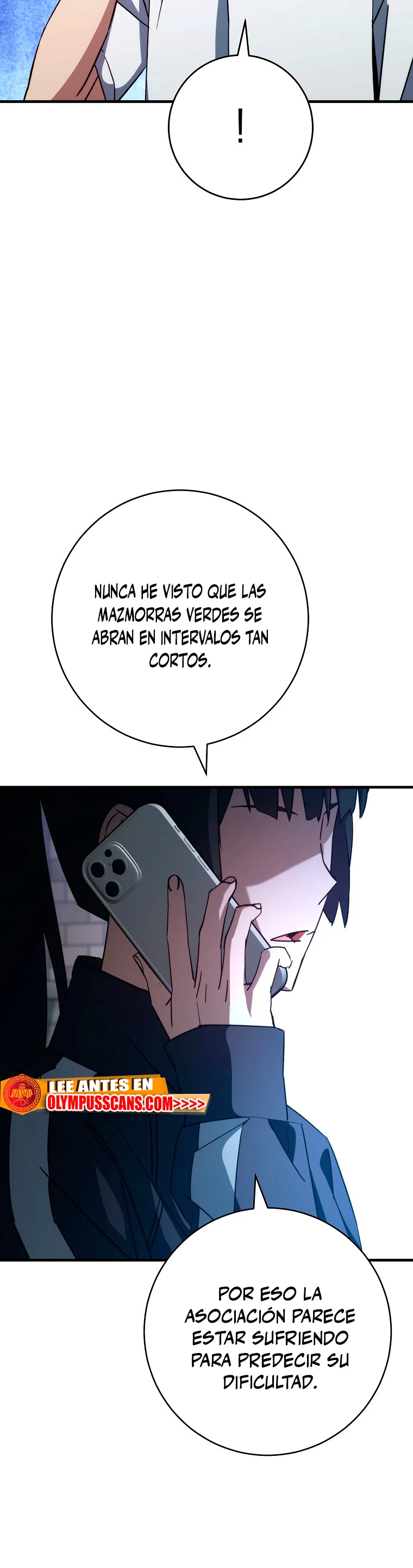 Heroe, regresa Capitulo 64 página 21