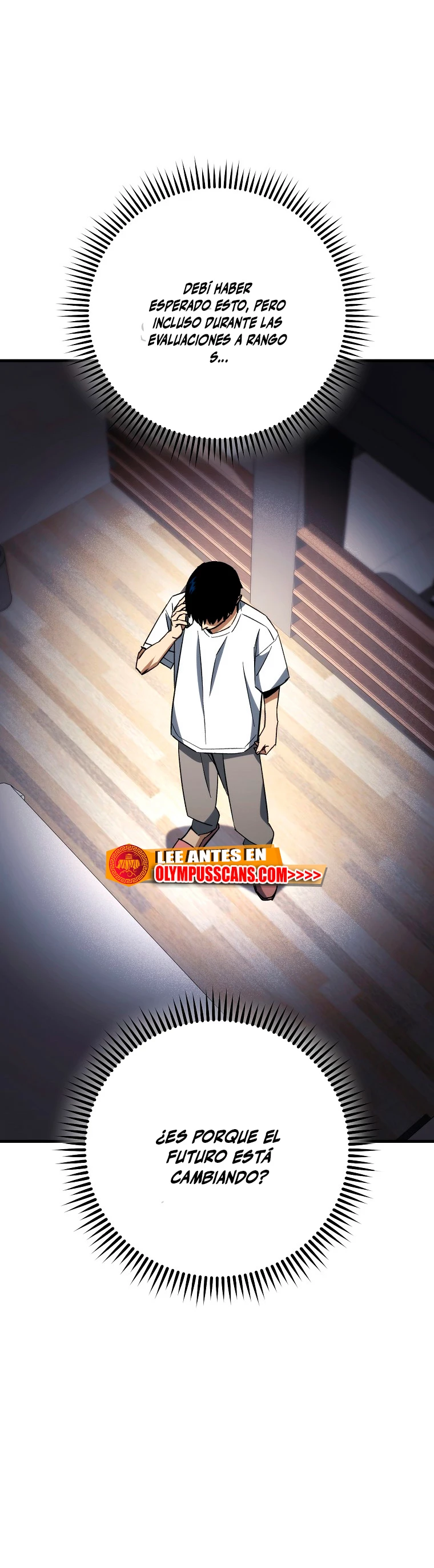Heroe, regresa Capitulo 64 página 23