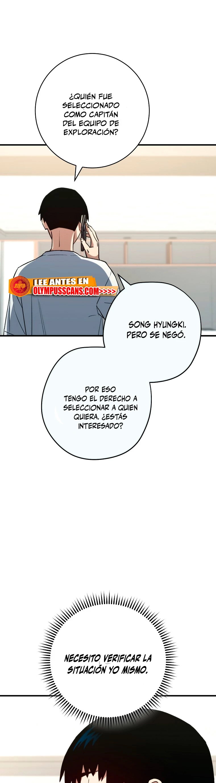 Heroe, regresa Capitulo 64 página 24