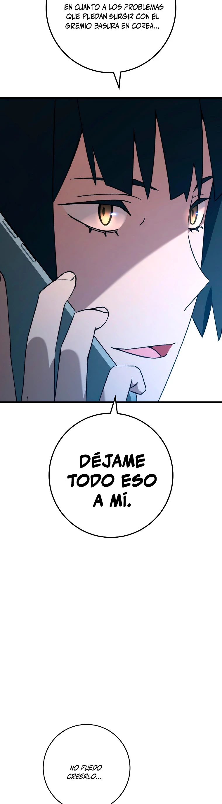 Heroe, regresa Capitulo 64 página 27