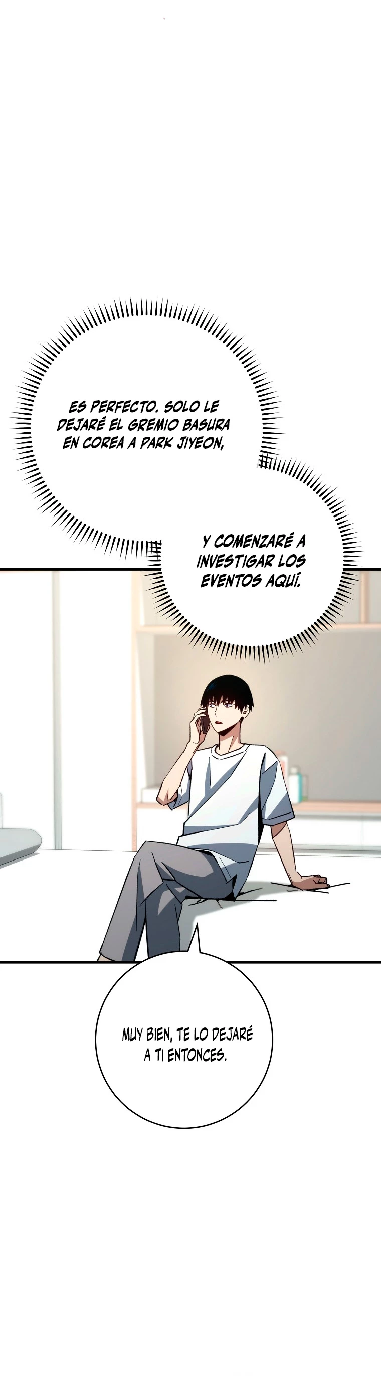 Heroe, regresa Capitulo 64 página 31