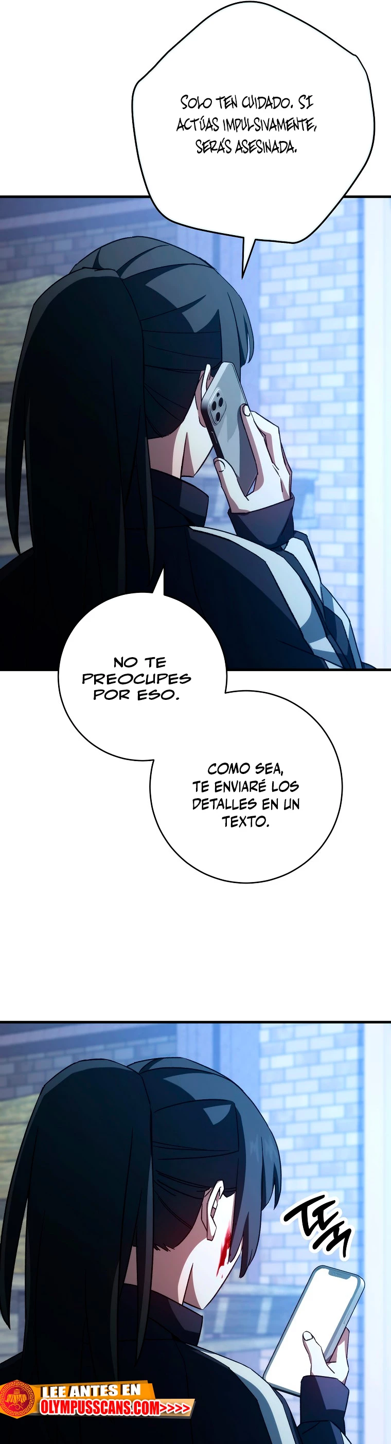Heroe, regresa Capitulo 64 página 32