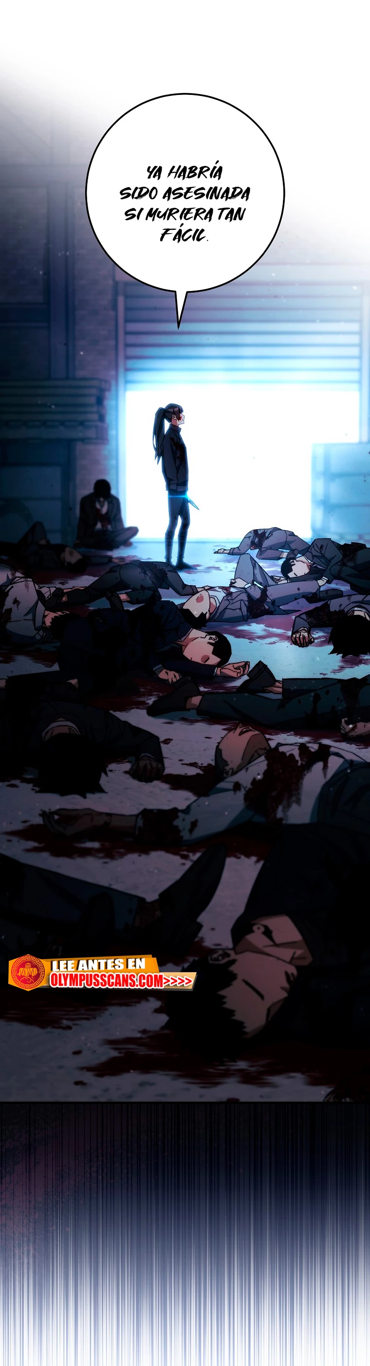 Heroe, regresa Capitulo 64 página 34