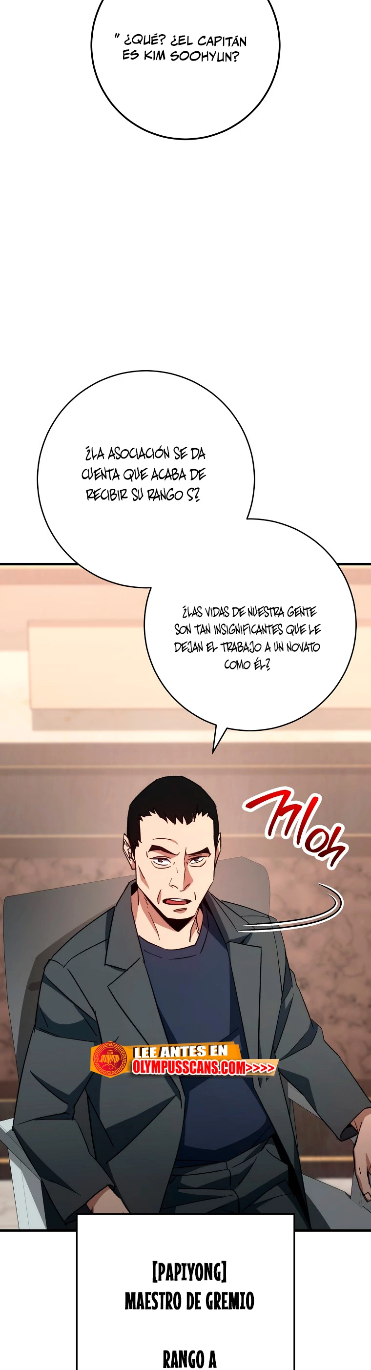Heroe, regresa Capitulo 64 página 37