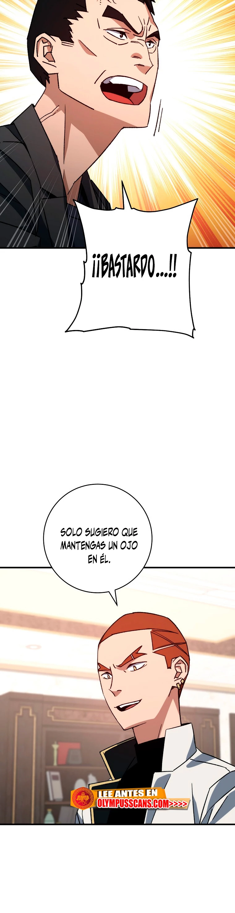 Heroe, regresa Capitulo 64 página 43