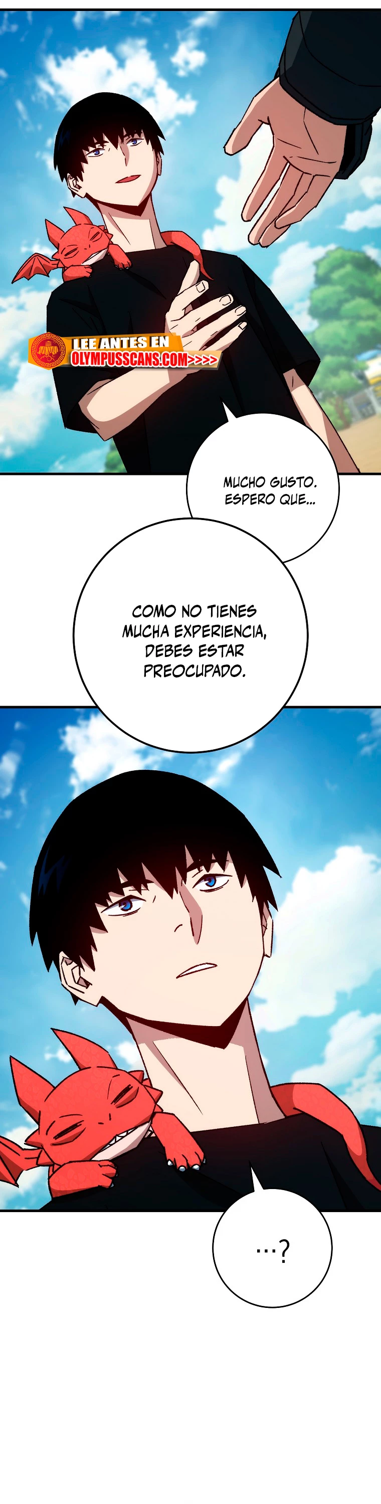 Heroe, regresa Capitulo 65 página 11