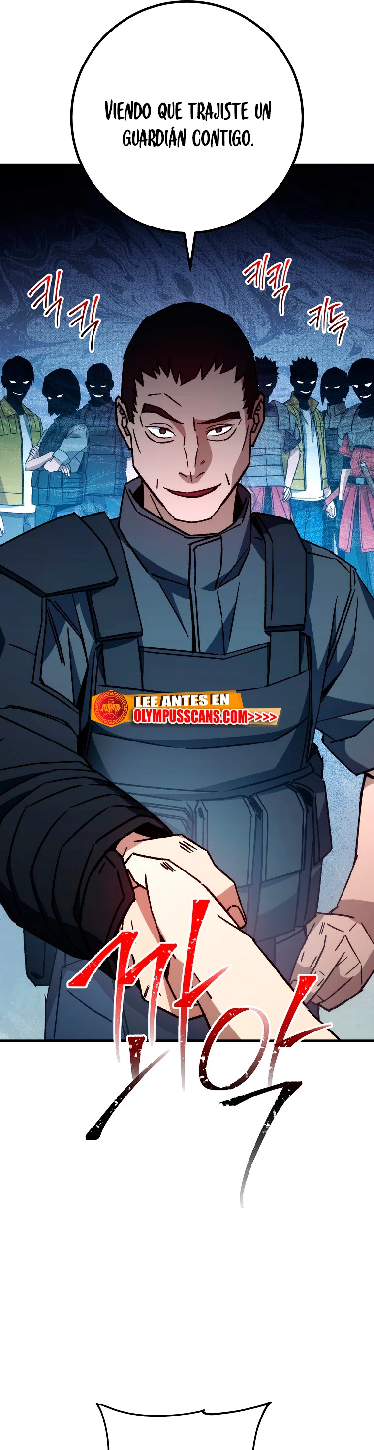 Heroe, regresa Capitulo 65 página 12