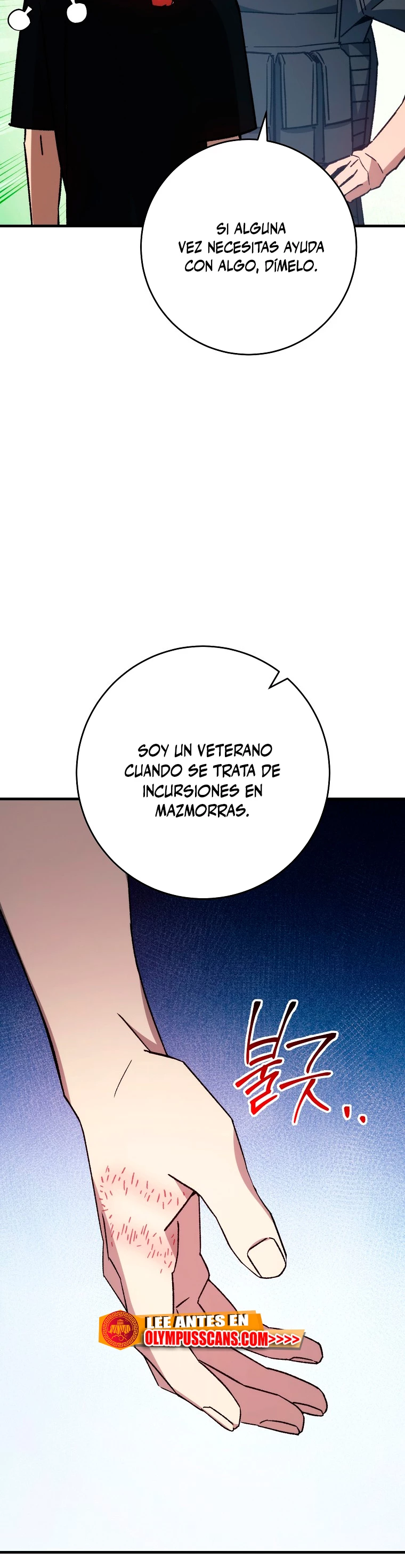 Heroe, regresa Capitulo 65 página 14