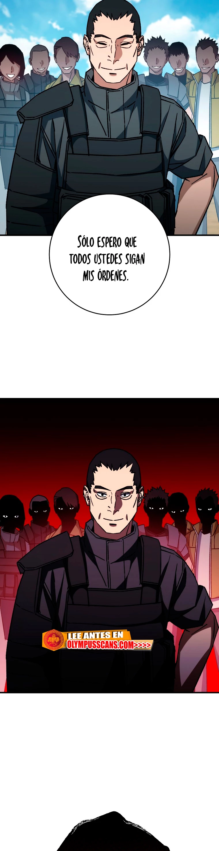 Heroe, regresa Capitulo 65 página 16