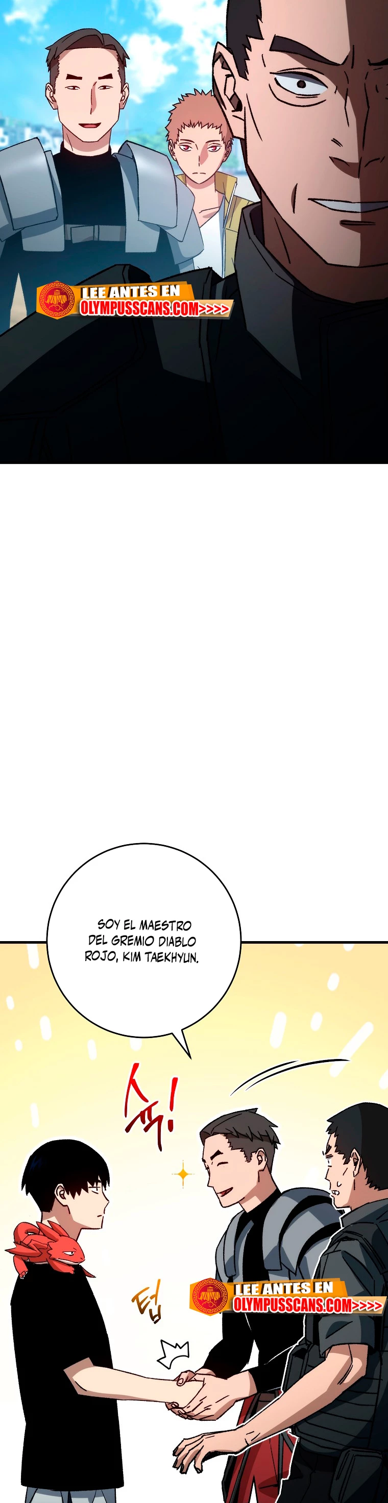 Heroe, regresa Capitulo 65 página 18