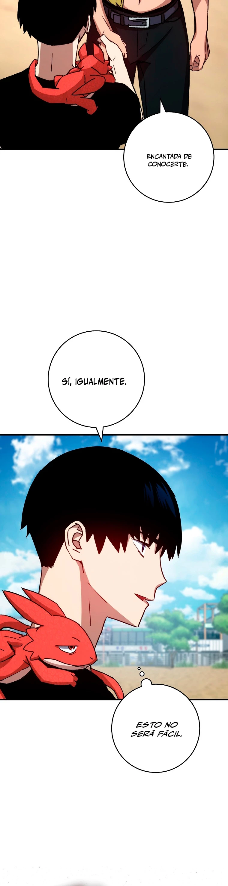 Heroe, regresa Capitulo 65 página 21