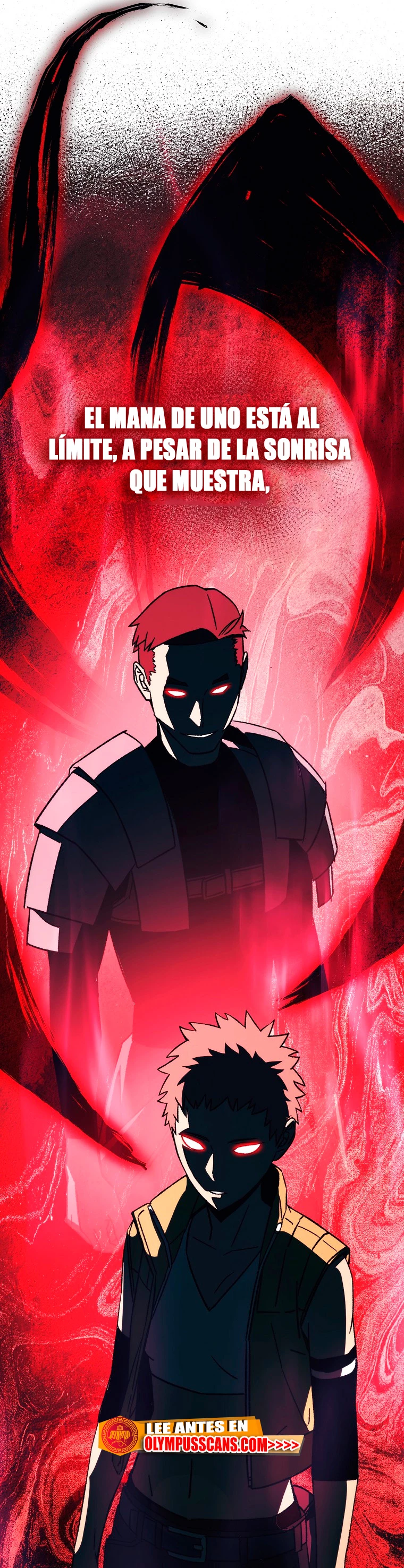 Heroe, regresa Capitulo 65 página 22