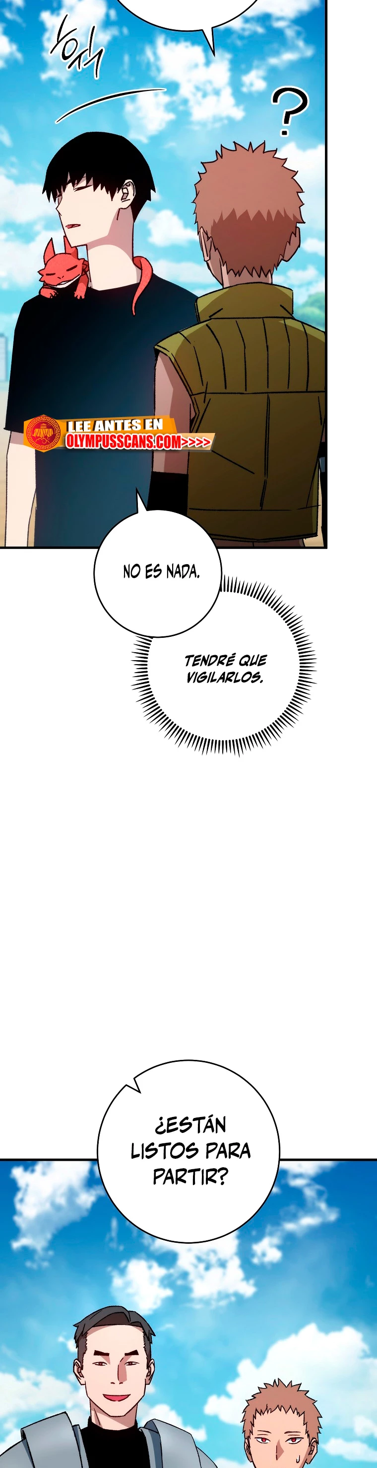 Heroe, regresa Capitulo 65 página 25