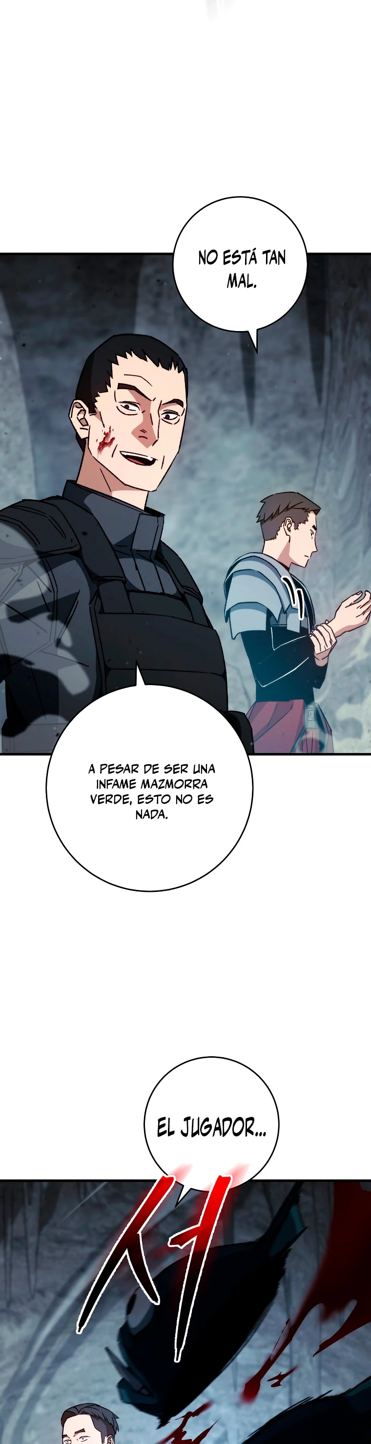Heroe, regresa Capitulo 65 página 30