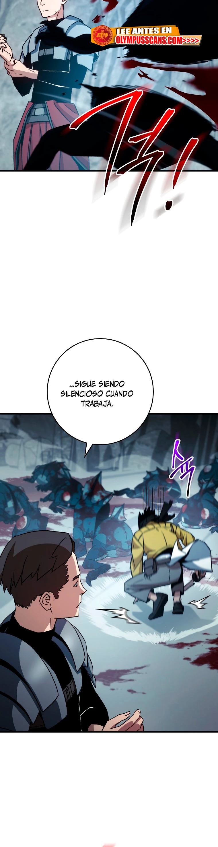 Heroe, regresa Capitulo 65 página 31