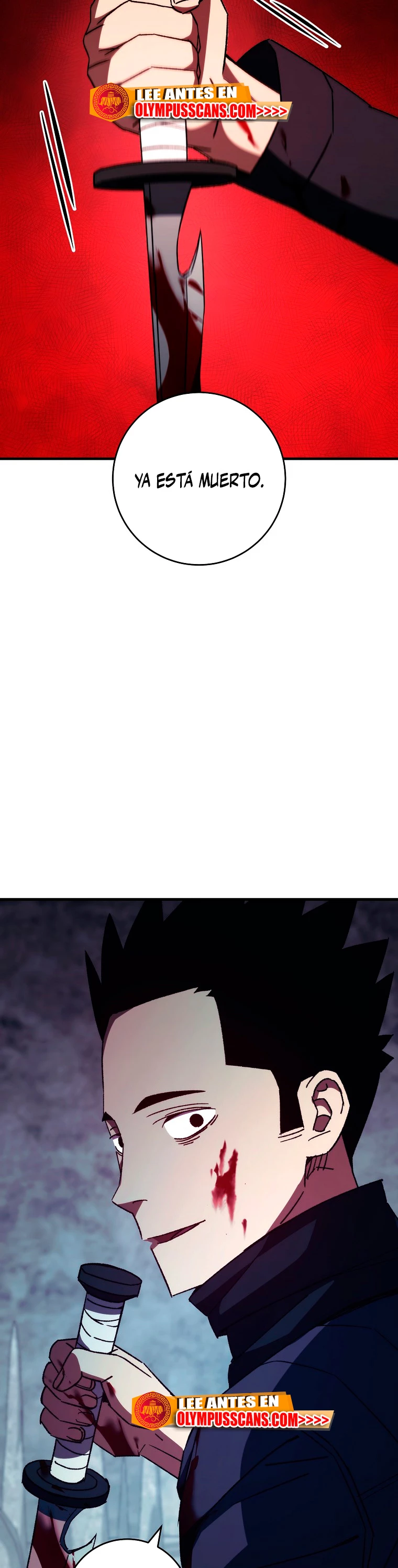 Heroe, regresa Capitulo 65 página 34