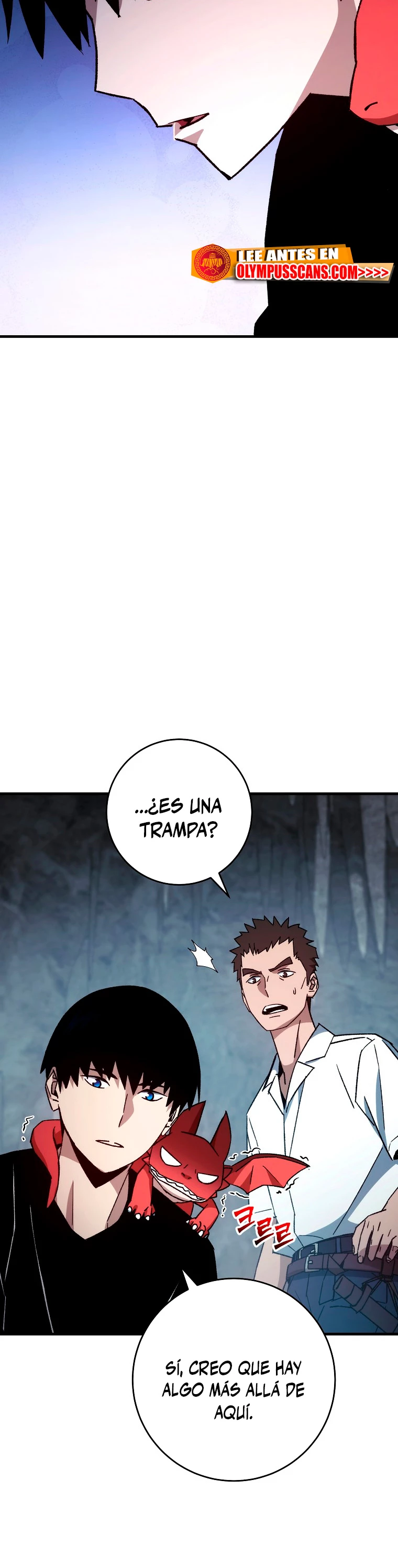 Heroe, regresa Capitulo 65 página 38