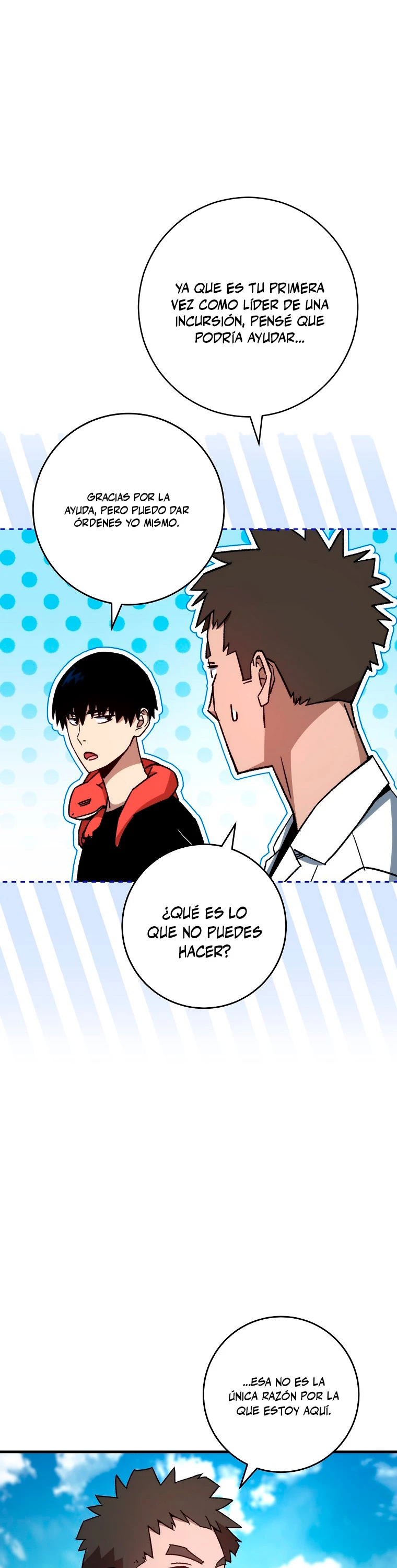 Heroe, regresa Capitulo 65 página 4