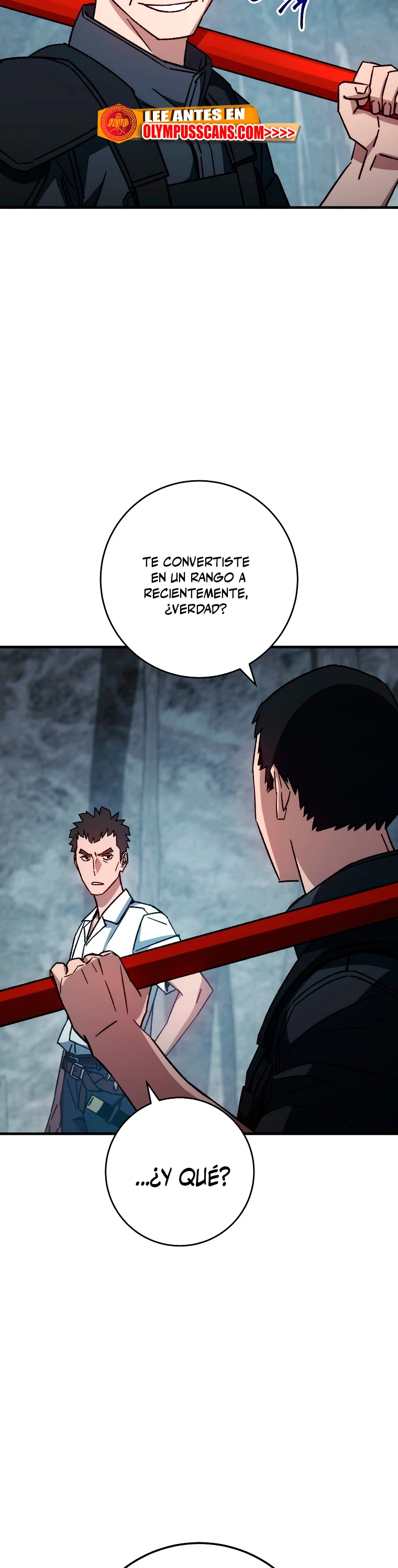 Heroe, regresa Capitulo 65 página 40