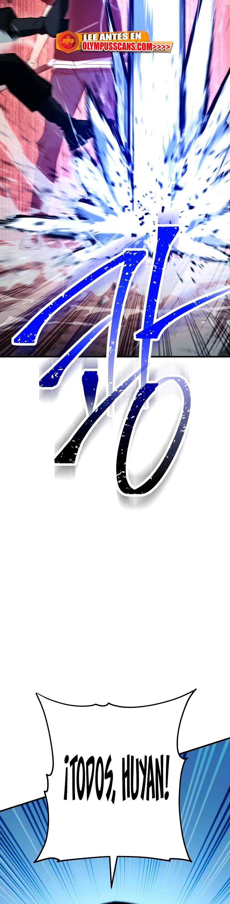 Heroe, regresa Capitulo 65 página 44